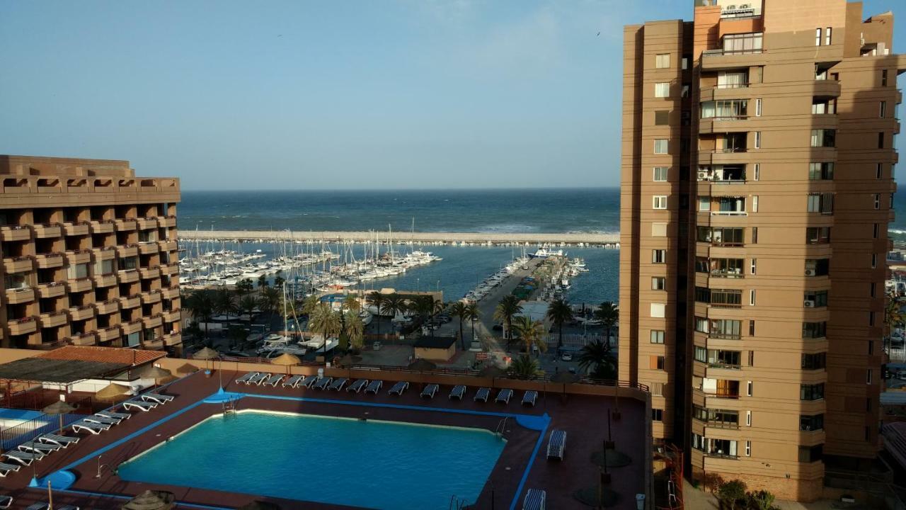 First Line Costa Del Sol Beach Suites Fuengirola Exterior foto