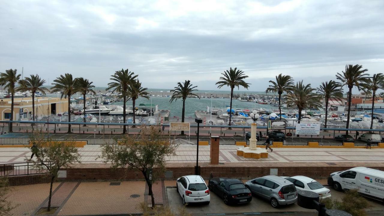 First Line Costa Del Sol Beach Suites Fuengirola Exterior foto