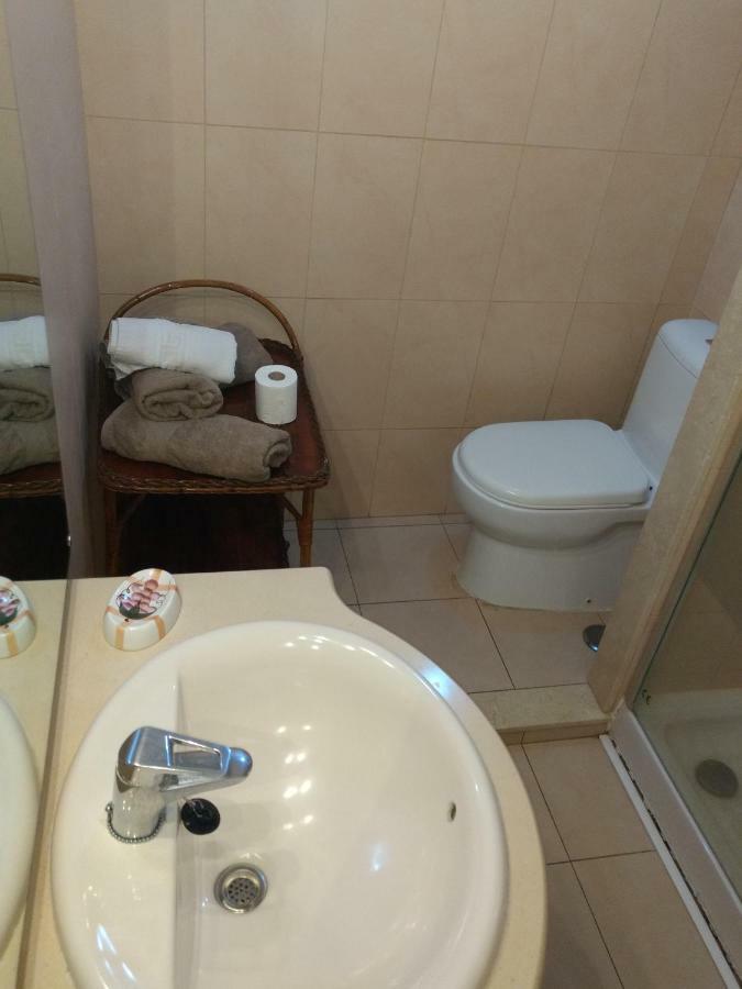 First Line Costa Del Sol Beach Suites Fuengirola Exterior foto